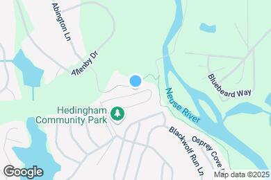 Map image of the property - 2428 Sapphire Valley Dr