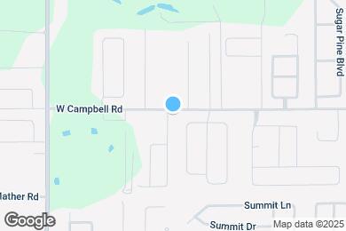 Map image of the property - 7881 Manor Dr