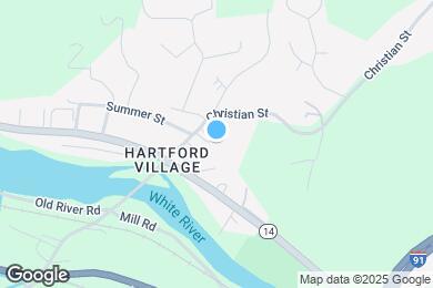 Map image of the property - Pet-friendly Apartments for Rent in Hartford, VT!