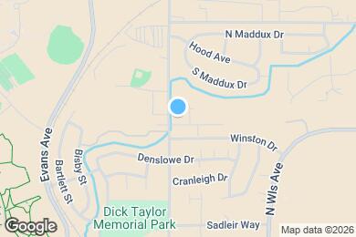 Map image of the property - Wolf Run East