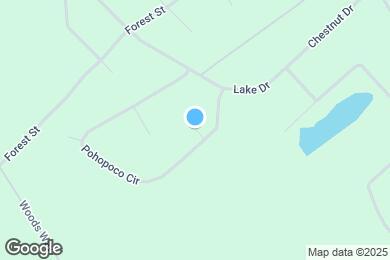 Map image of the property - 65 Poco Cir