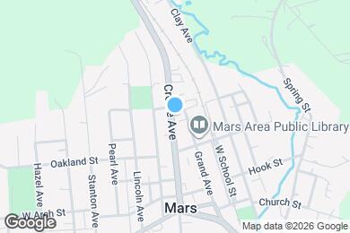 Map image of the property - 207 Crowe Ave