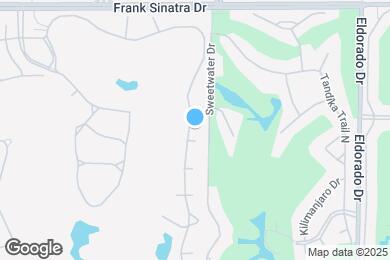 Map image of the property - 336 Desert Falls Dr E