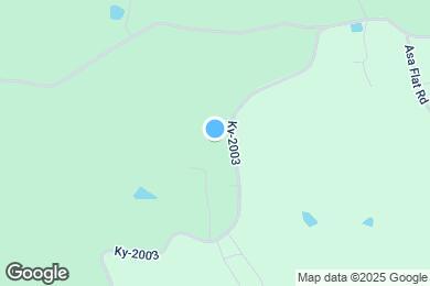 Map image of the property - 2421 Ky-2003