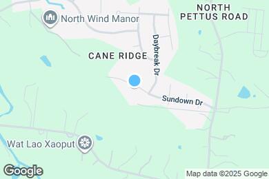 Map image of the property - 241 Sundown Dr