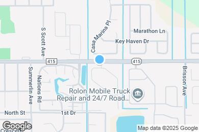 Map image of the property - 1650 Effra Wy