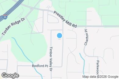 Map image of the property - 2675 Frank Ln