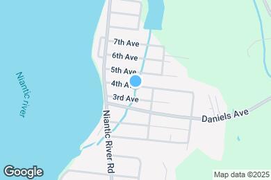 Map image of the property - 21 4th Ave