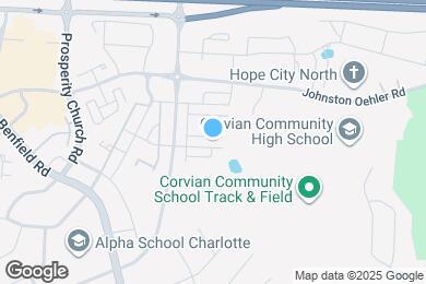 Map image of the property - 11026 Tournament Dr