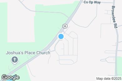 Map image of the property - 251 Grand Magnolia St