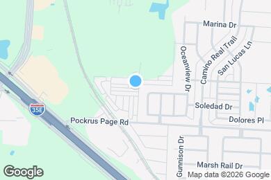 Map image of the property - 4725 Pantheon Wy