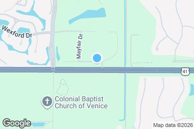 Map image of the property - 304 Fareham Dr