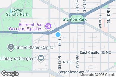 Map image of the property - 112 3rd St NE