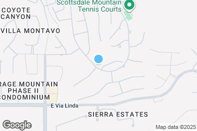 Map image of the property - 13708 E Geronimo Rd