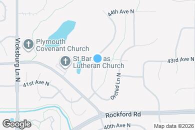 Map image of the property - 4220 Polaris Ln N