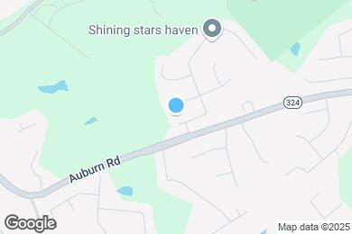 Map image of the property - 956 Chippewa Oak Dr