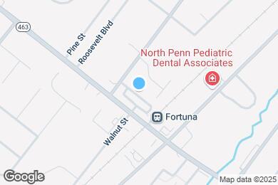 Map image of the property - 1015 Chapman Cir
