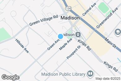 Map image of the property - 28 Green Ave