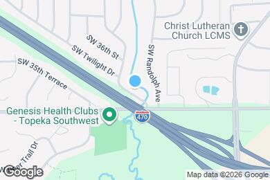Map image of the property - 3650 SW Oak Pky