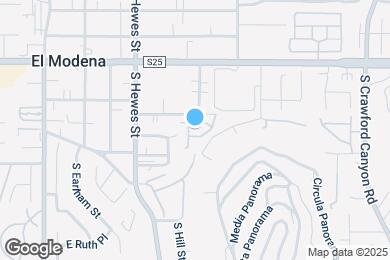 Map image of the property - 4720 E Washington Ave