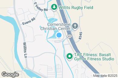 Map image of the property - 512 Lakeside Dr