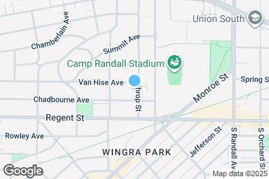 Map image of the property - 28 Lathrop St