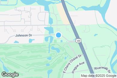 Map image of the property - The Green At Chevy Chase Apartments