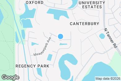 Map image of the property - 13852 Valleybrooke Ln