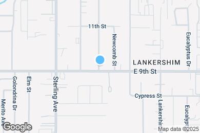 Map image of the property - 7561 Guthrie St