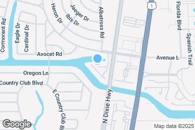 Map image of the property - 455 Canal Pt N