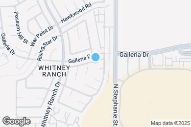Map image of the property - 1406 Harmony Hill Dr
