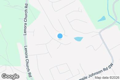 Map image of the property - 3560 TraddSprings Way