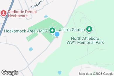 Map image of the property - 289 Elmwood St