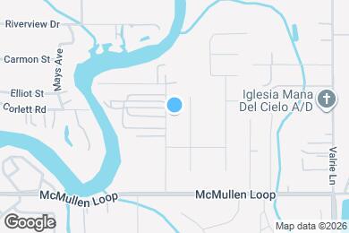 Map image of the property - 8240 Stoner Rd