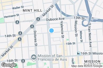 Map image of the property - 489 14th St