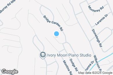 Map image of the property - 5920 Mondale Rd