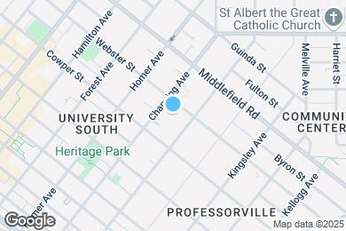 Map image of the property - 926 Webster St