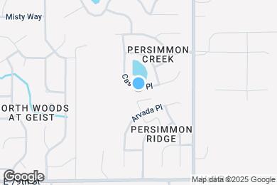 Map image of the property - 12605 Castilla Pl