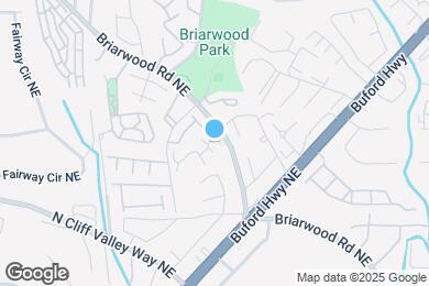 Map image of the property - 1483 Keys Crossing Dr NE