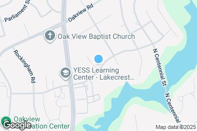 Map image of the property - 3200 Flanders Ct