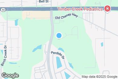Map image of the property - 14832 Faberge Dr