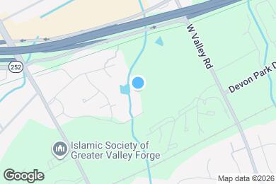Map image of the property - 513 Old Forge Crossing