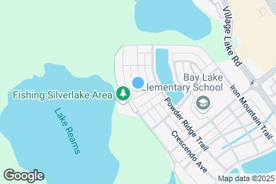 Map image of the property - 12267 Joshua Tree Trail
