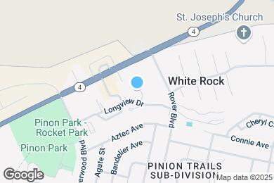 Map image of the property - 75 Park Ln