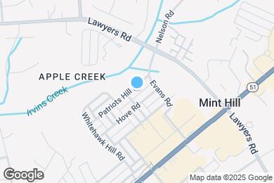 Map image of the property - 4418 Patriots Hill Rd