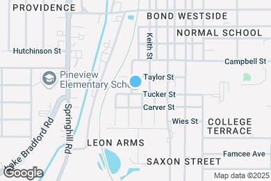 Map image of the property - 2227 St Marks St