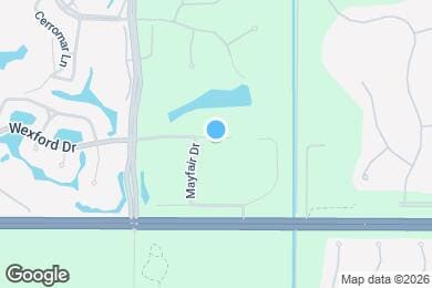 Map image of the property - 528 Wexford Dr