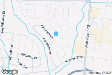 Map image of the property - 3003 Hope Cir