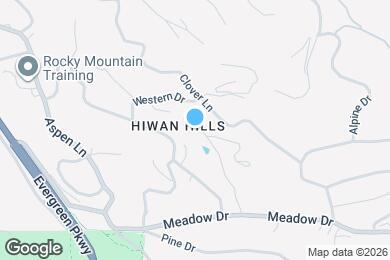 Map image of the property - 4098 Timbervale Dr