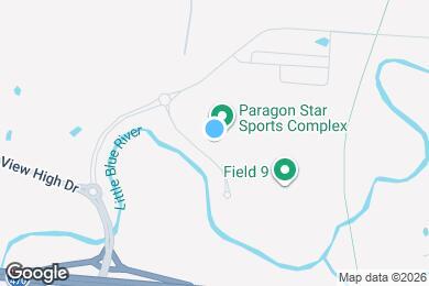 Map image of the property - 1401 NW High View Dr